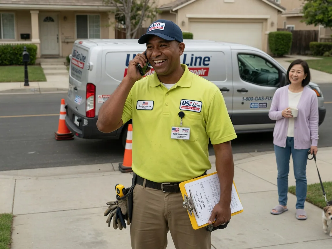 Gas Line Installation Davison, MI FAQs